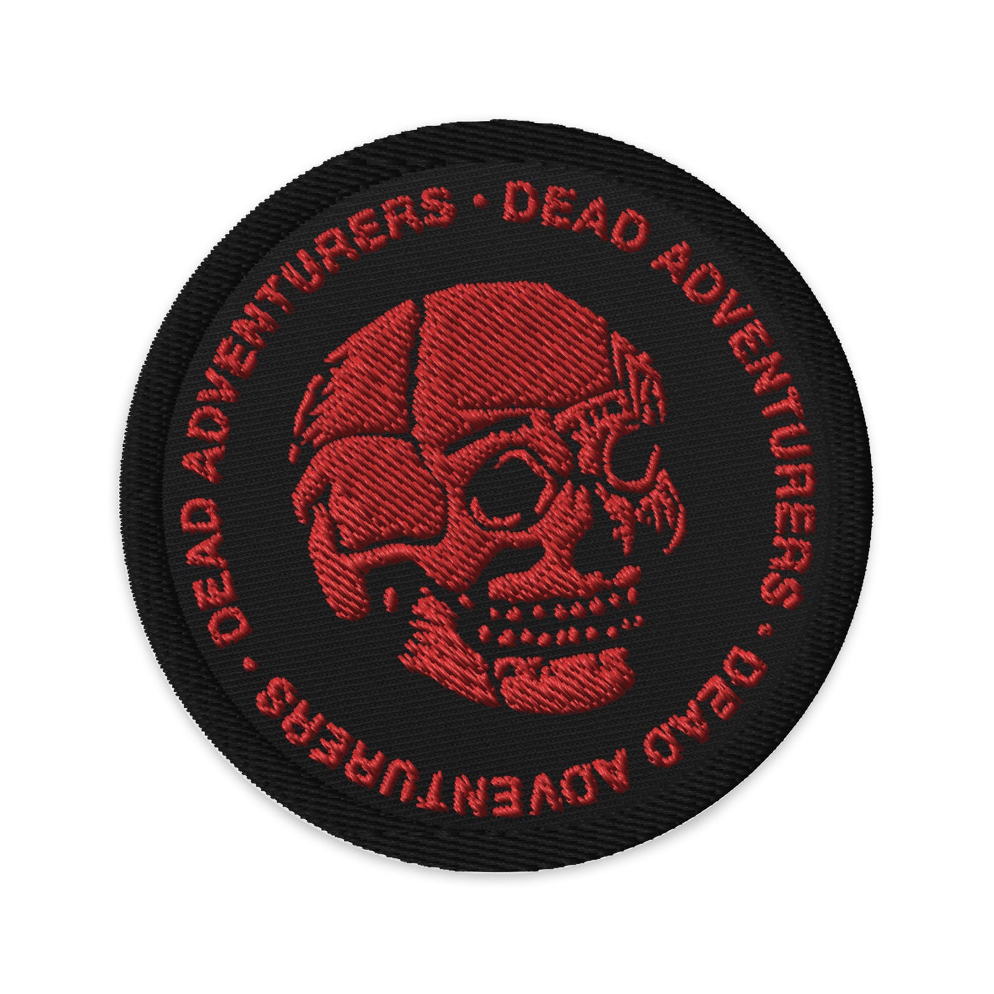 Skull Patch