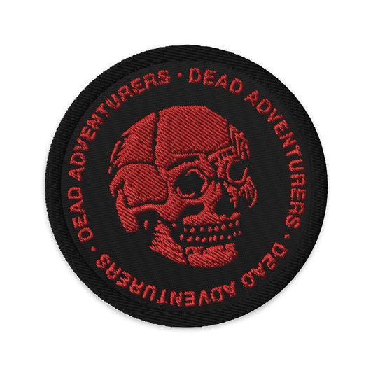 Skull Patch