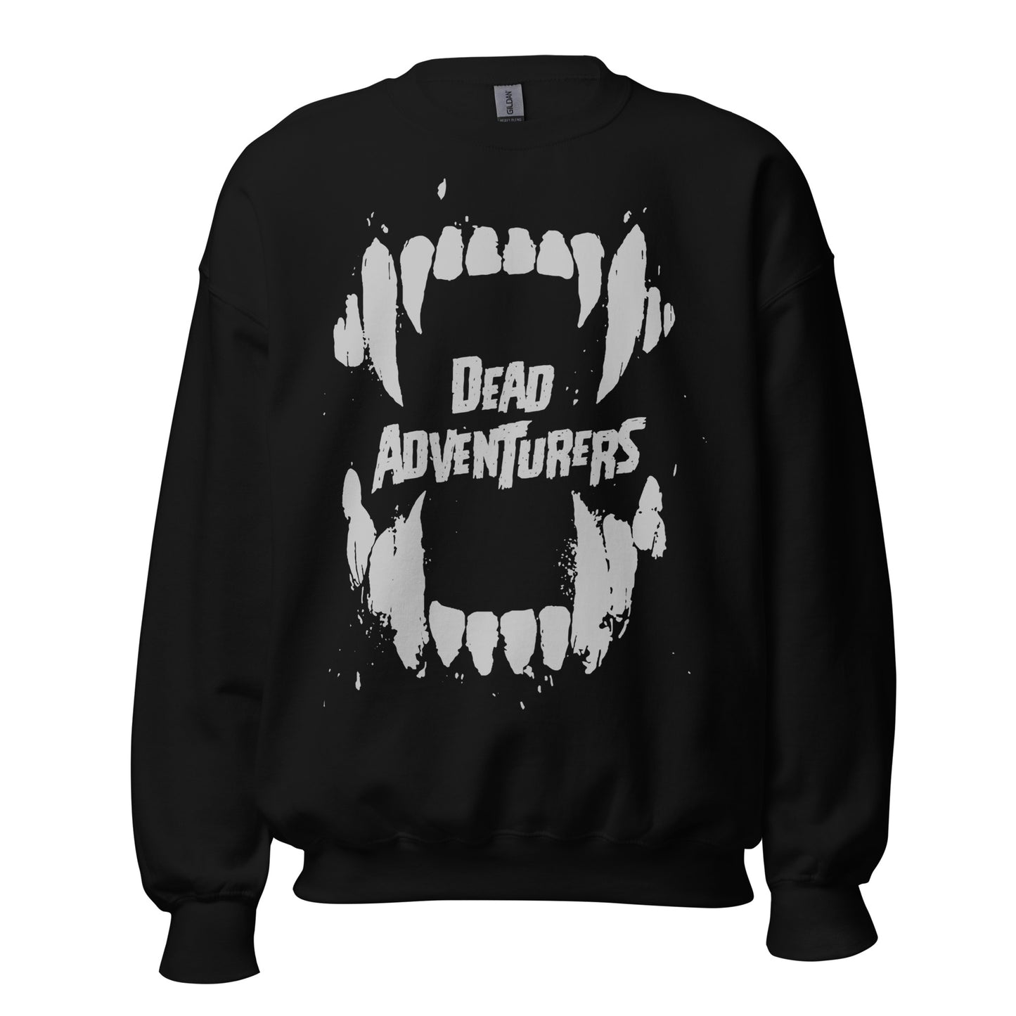 Teeth Sweatshirt