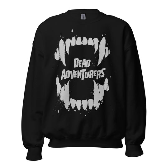 Teeth Sweatshirt