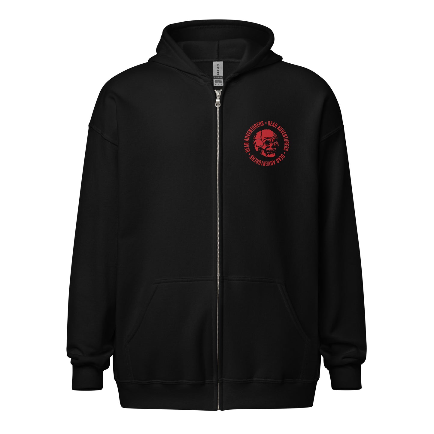 Skull Hoodie