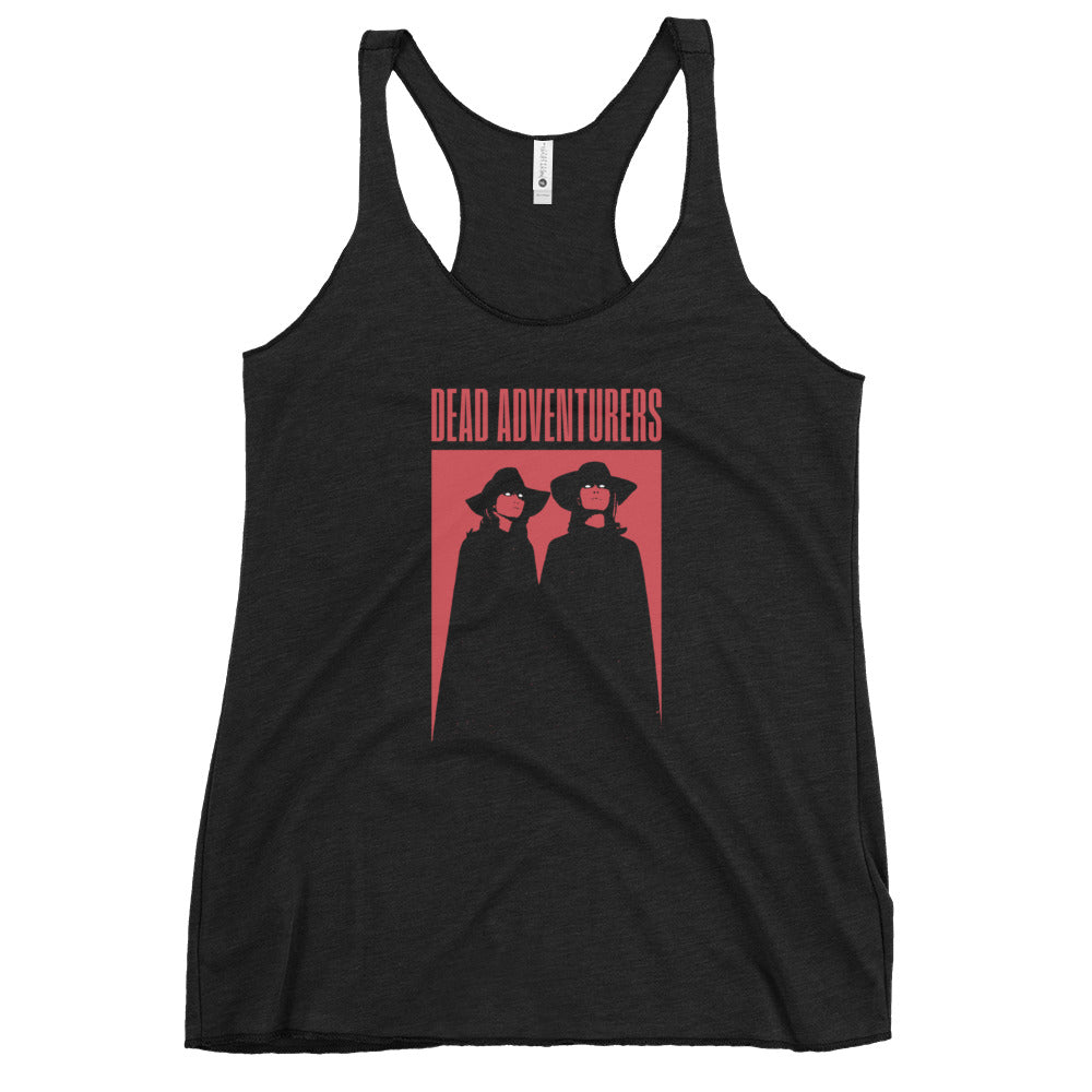 Witches Women's Racerback Tank